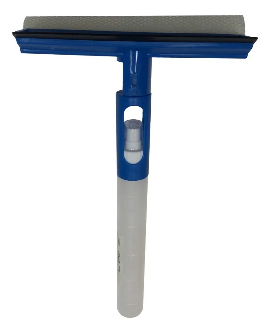 LIMPIA SECA VIDRIOS C/ROCIADOR IAEL PLASTICO